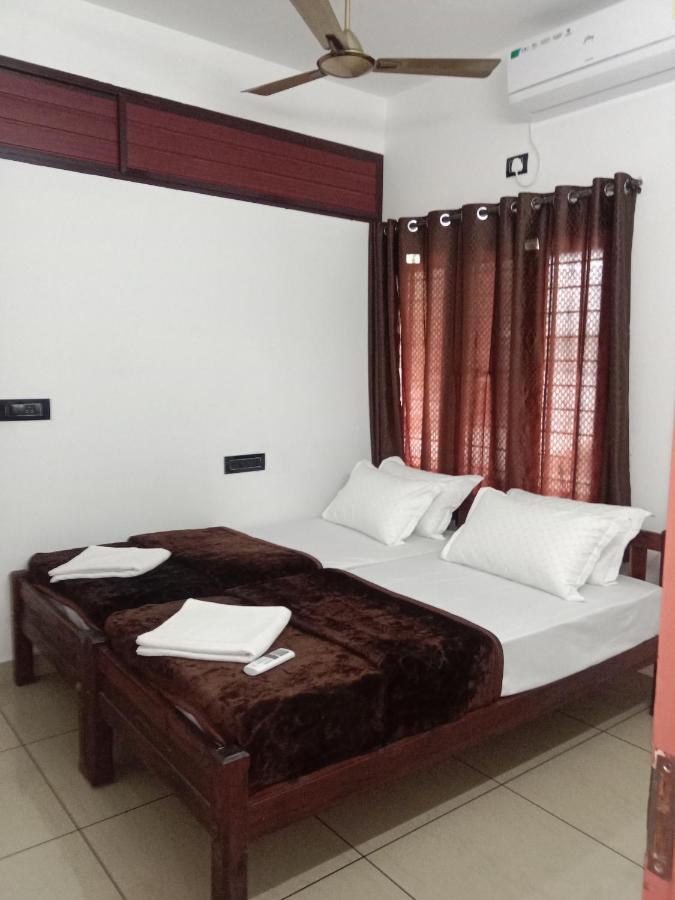 Kochi Bella Villa Exterior photo