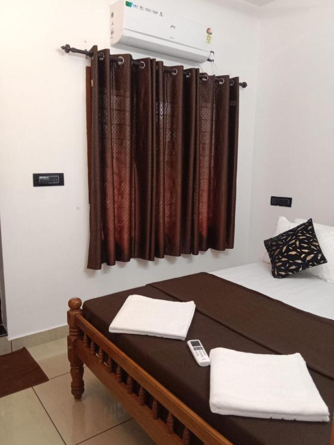Kochi Bella Villa Exterior photo